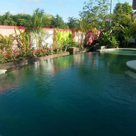 Hotel Segara Mandala Negara  Экстерьер фото