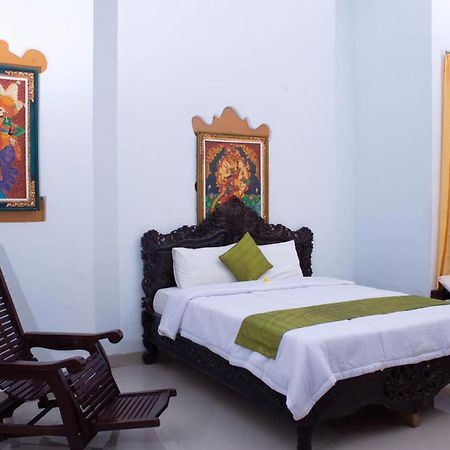 Hotel Segara Mandala Negara  Экстерьер фото