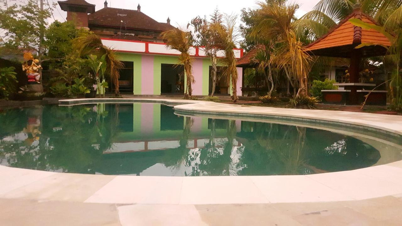 Hotel Segara Mandala Negara  Экстерьер фото