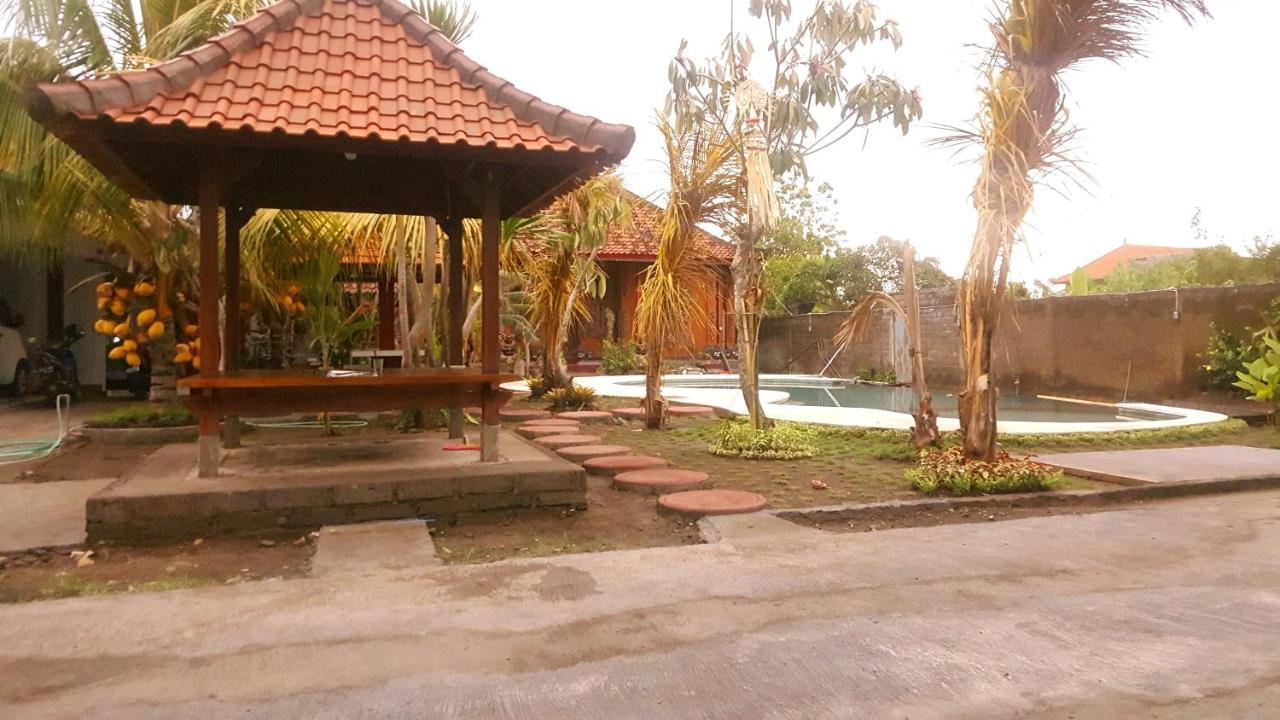 Hotel Segara Mandala Negara  Экстерьер фото