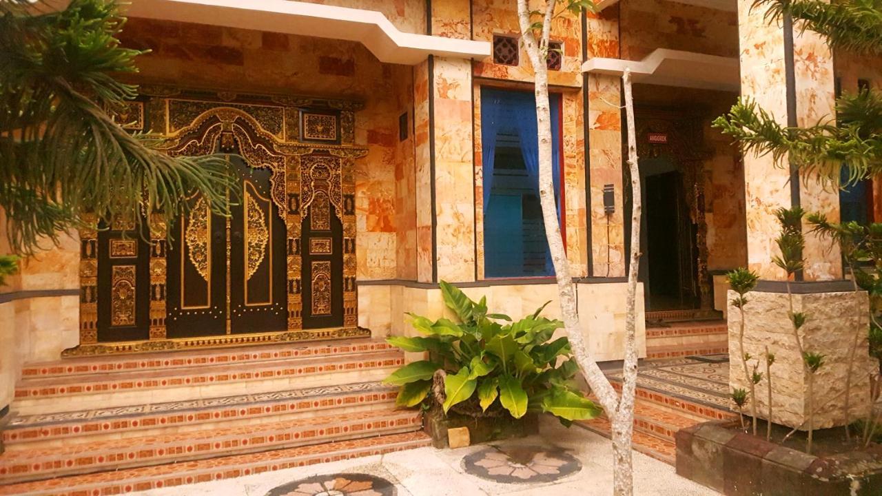 Hotel Segara Mandala Negara  Экстерьер фото