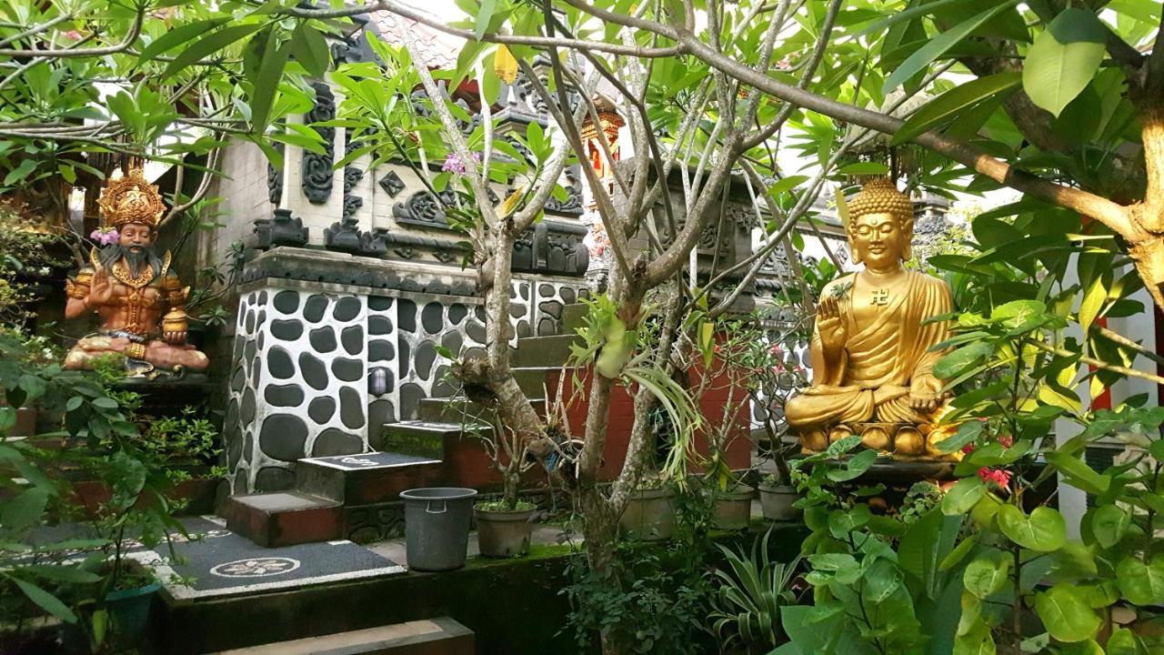 Hotel Segara Mandala Negara  Экстерьер фото