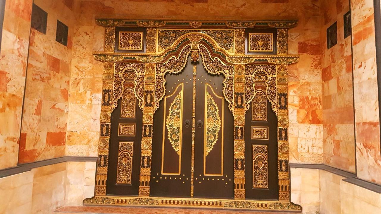 Hotel Segara Mandala Negara  Экстерьер фото