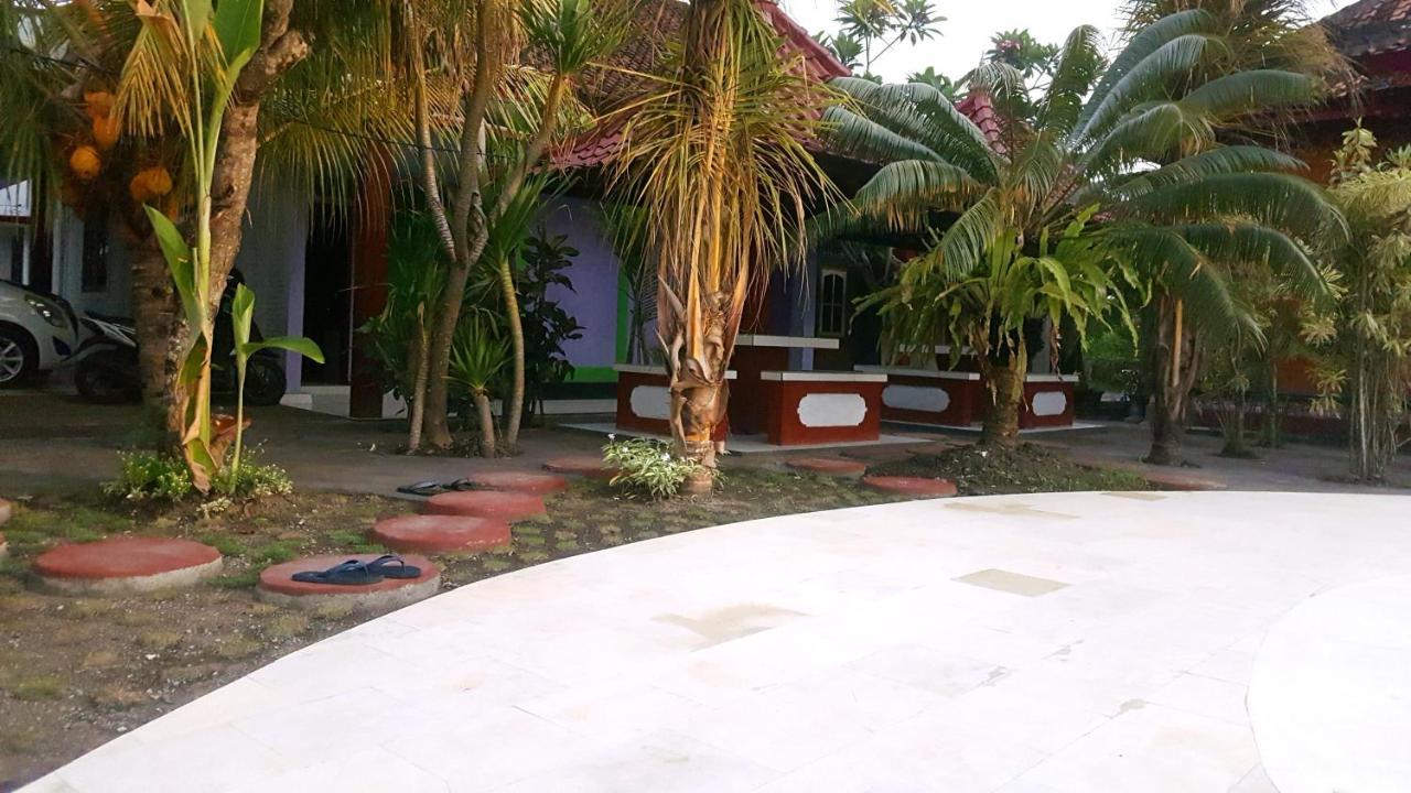 Hotel Segara Mandala Negara  Экстерьер фото