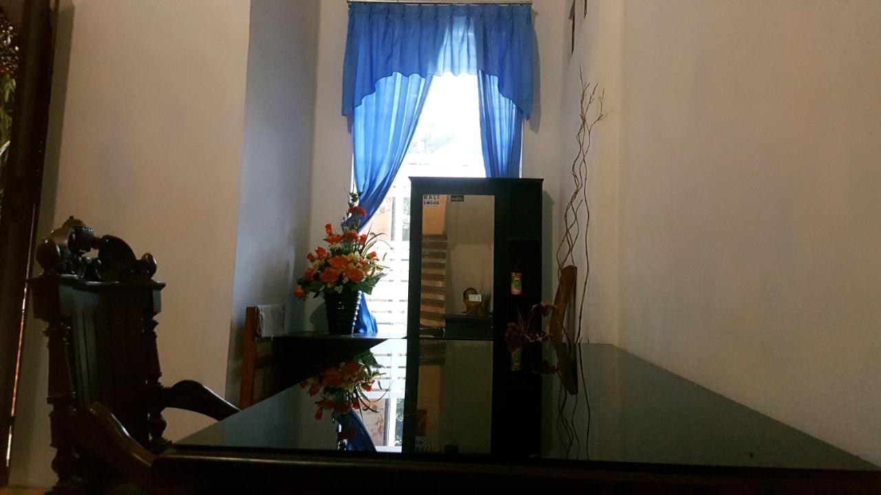 Hotel Segara Mandala Negara  Экстерьер фото