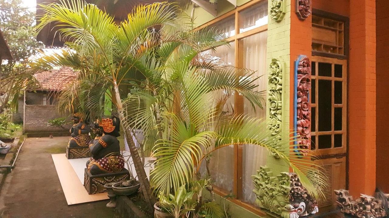 Hotel Segara Mandala Negara  Экстерьер фото