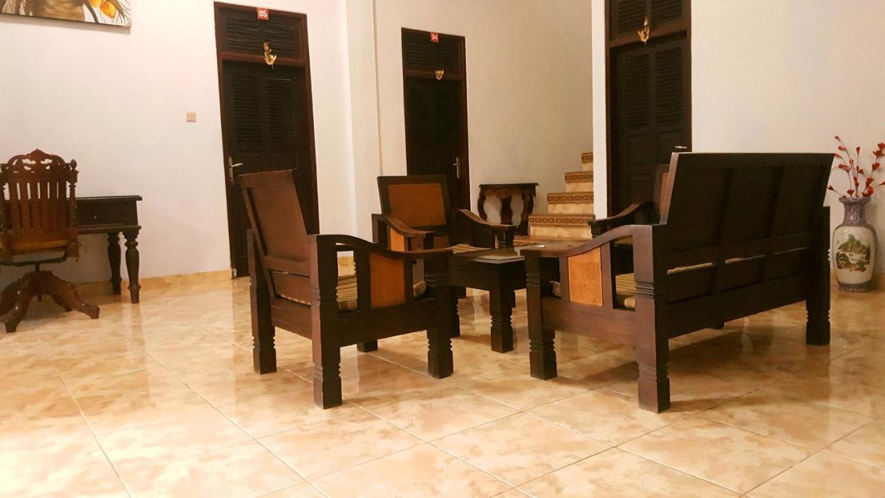 Hotel Segara Mandala Negara  Экстерьер фото