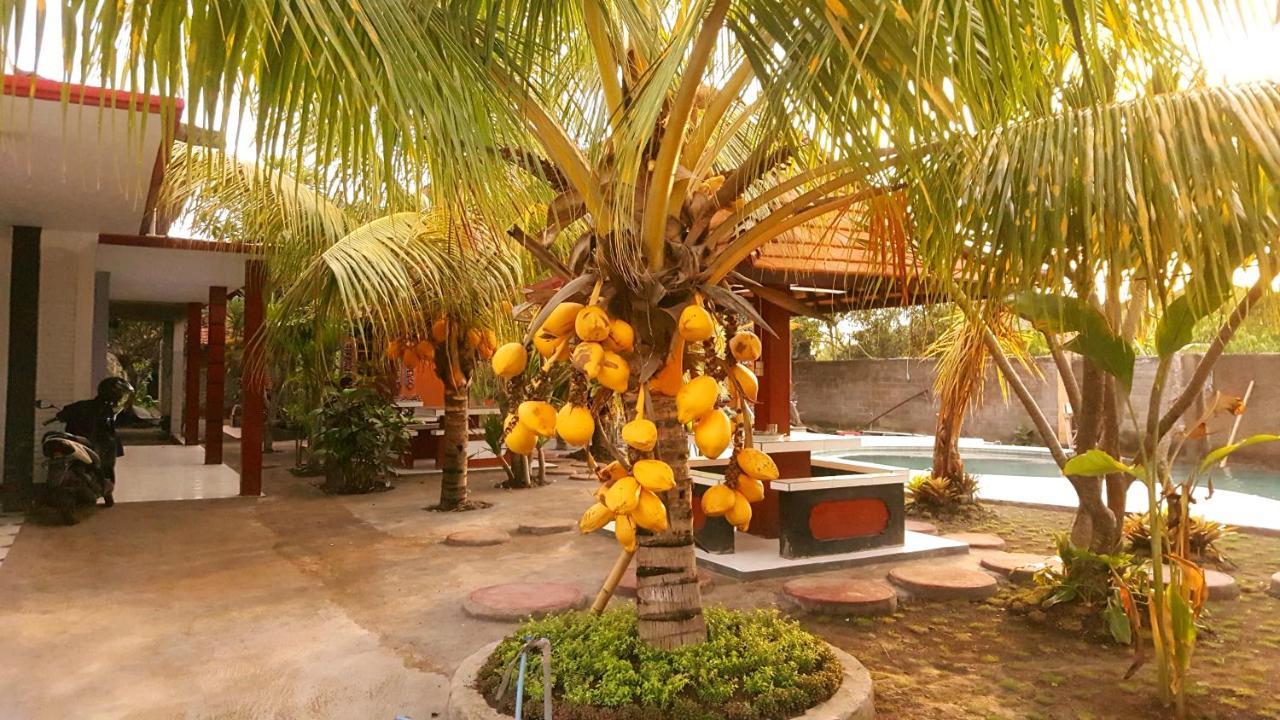 Hotel Segara Mandala Negara  Экстерьер фото