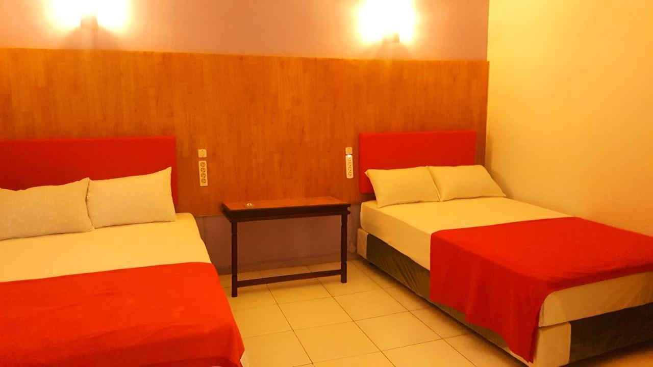 Hotel Segara Mandala Negara  Экстерьер фото