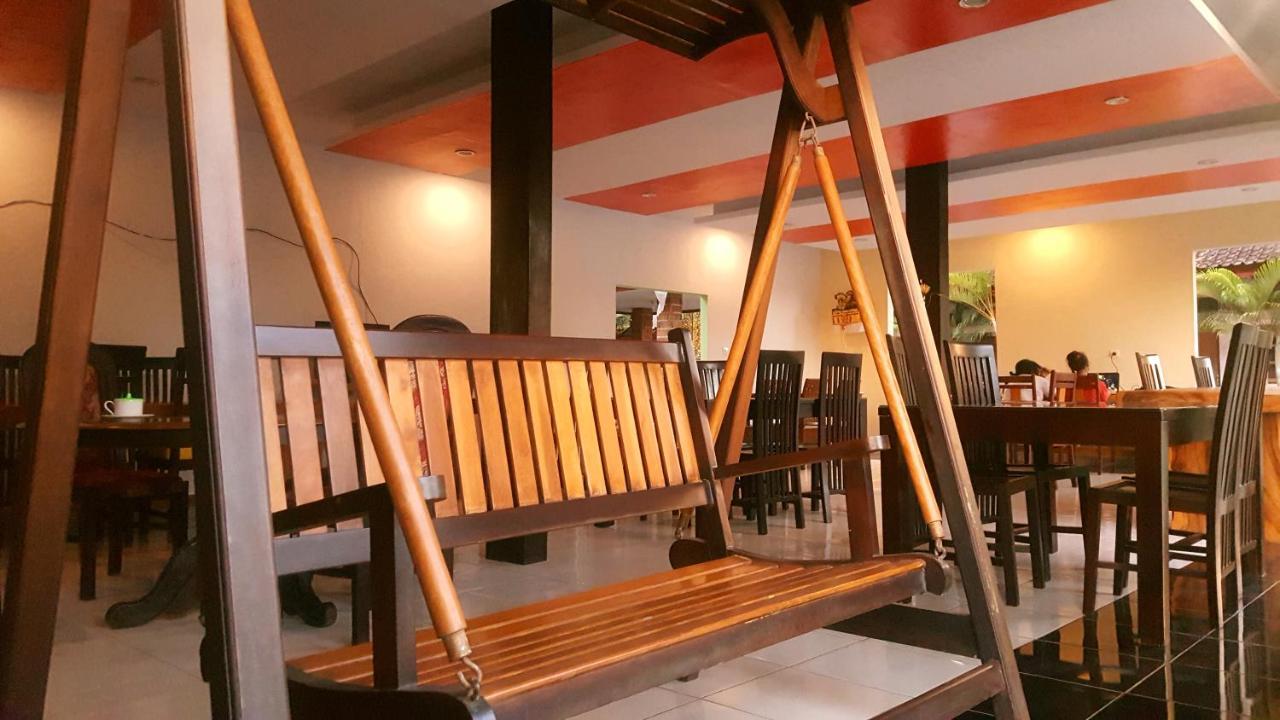 Hotel Segara Mandala Negara  Экстерьер фото