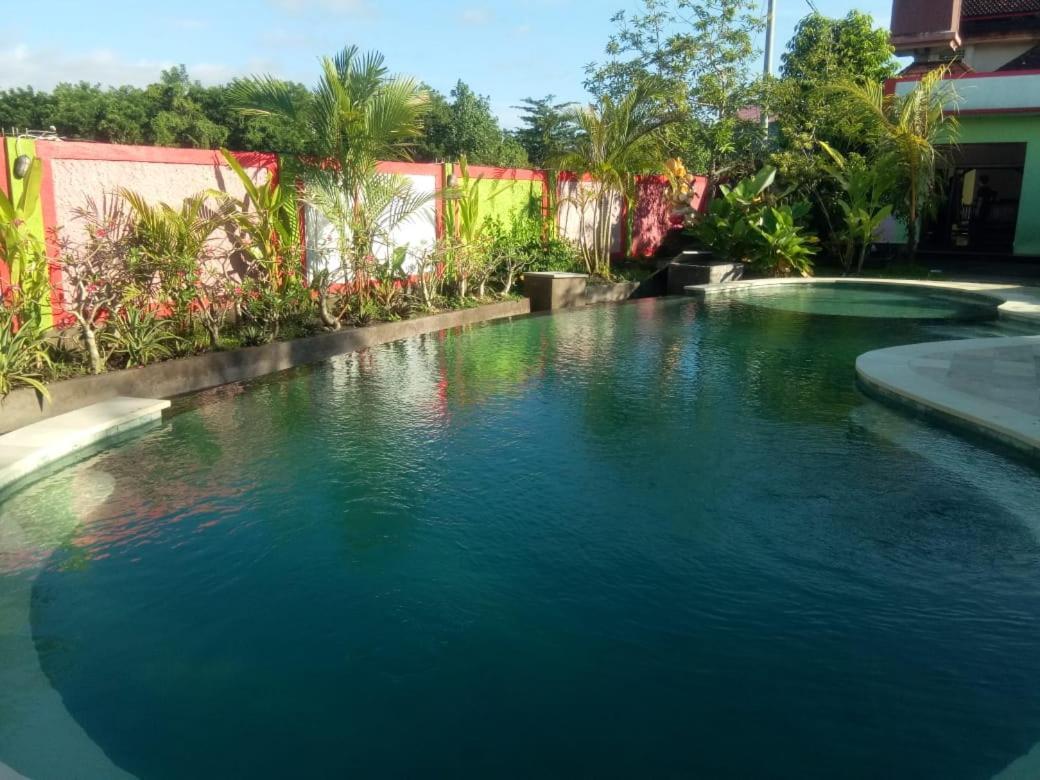 Hotel Segara Mandala Negara  Экстерьер фото