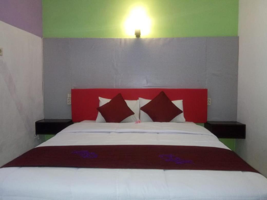 Hotel Segara Mandala Negara  Экстерьер фото