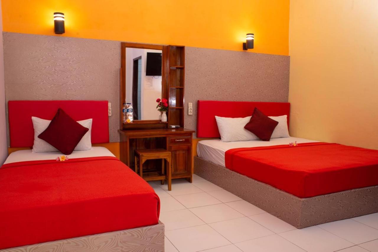 Hotel Segara Mandala Negara  Экстерьер фото